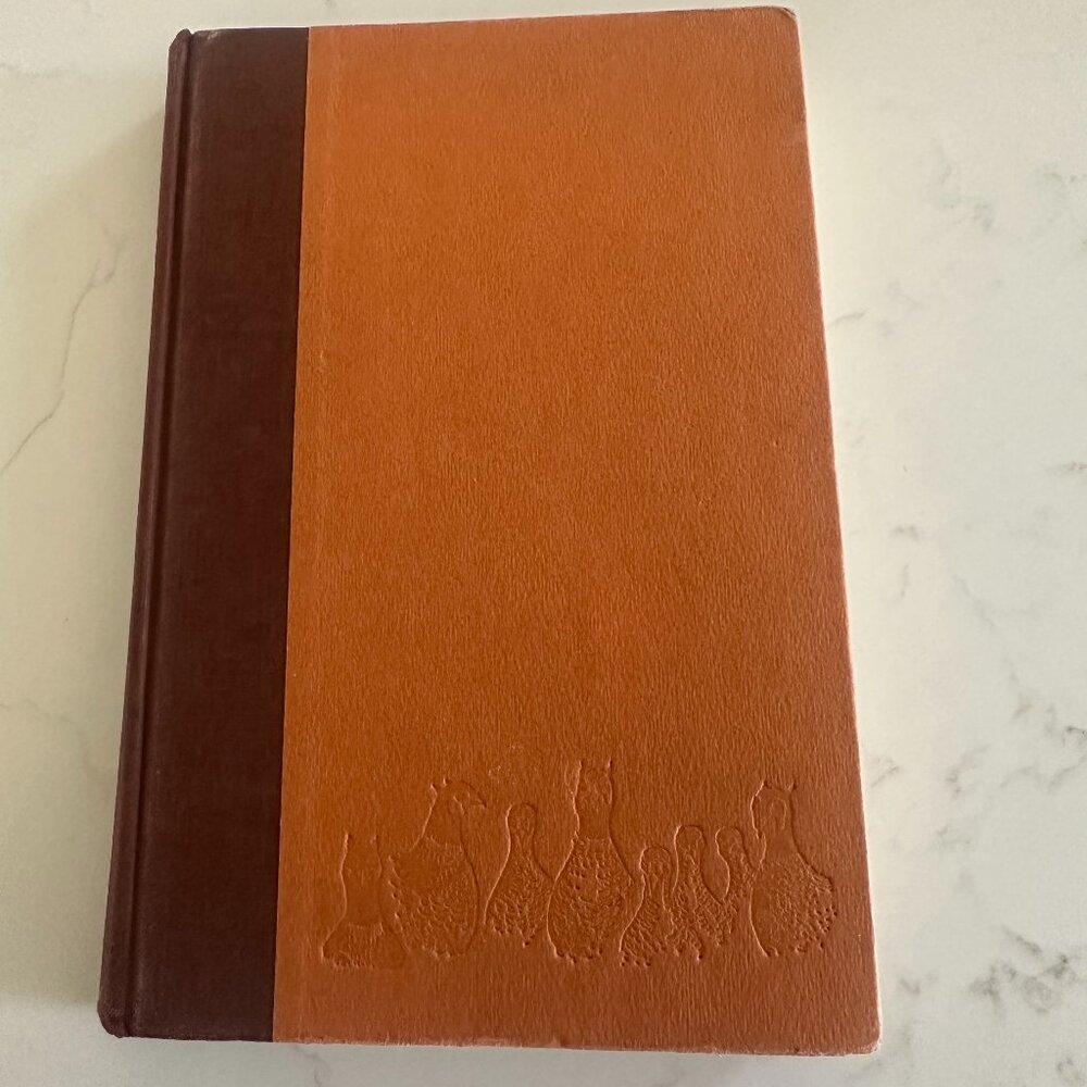 "Danny the Champion of the World" by Roald Dahl Hardcover-1st Printing